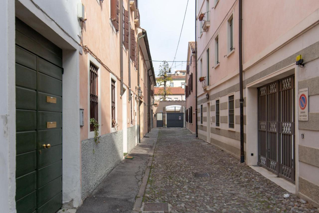 " Casa Ida " Centro Storico Apartamento Pádua Exterior foto